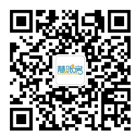 慧账房财税公众号二维码